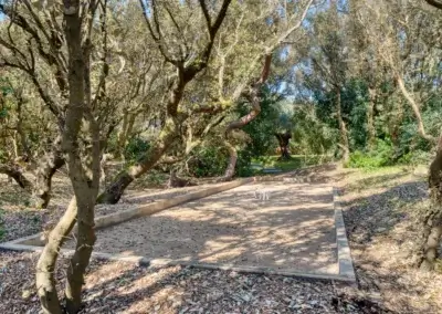 Espace extérieur VILLA CASA LUCIANA LES SABLES D'OLONNE