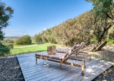 Coin détente VILLA CASA LUCIANA