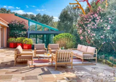 Salon de jardin VILLA CASA LUCIANA