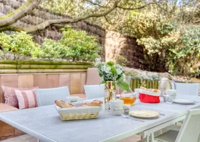 Mise en scène extérieur VILLA CASA LUCIANA