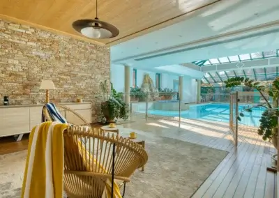 Espace de détente VILLA CASA LUCIANA