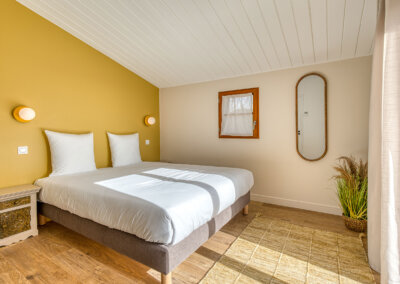 Chambre villa BELVEDERE Brem sur Mer