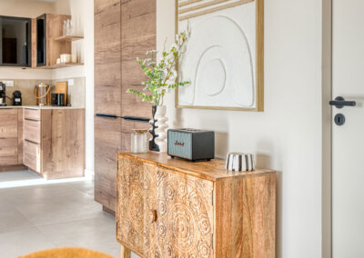 Villa idéal pour un week-end à Brem sur Mer