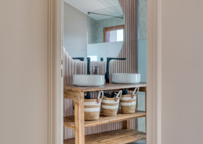 Salle de bain villa BELVEDERE