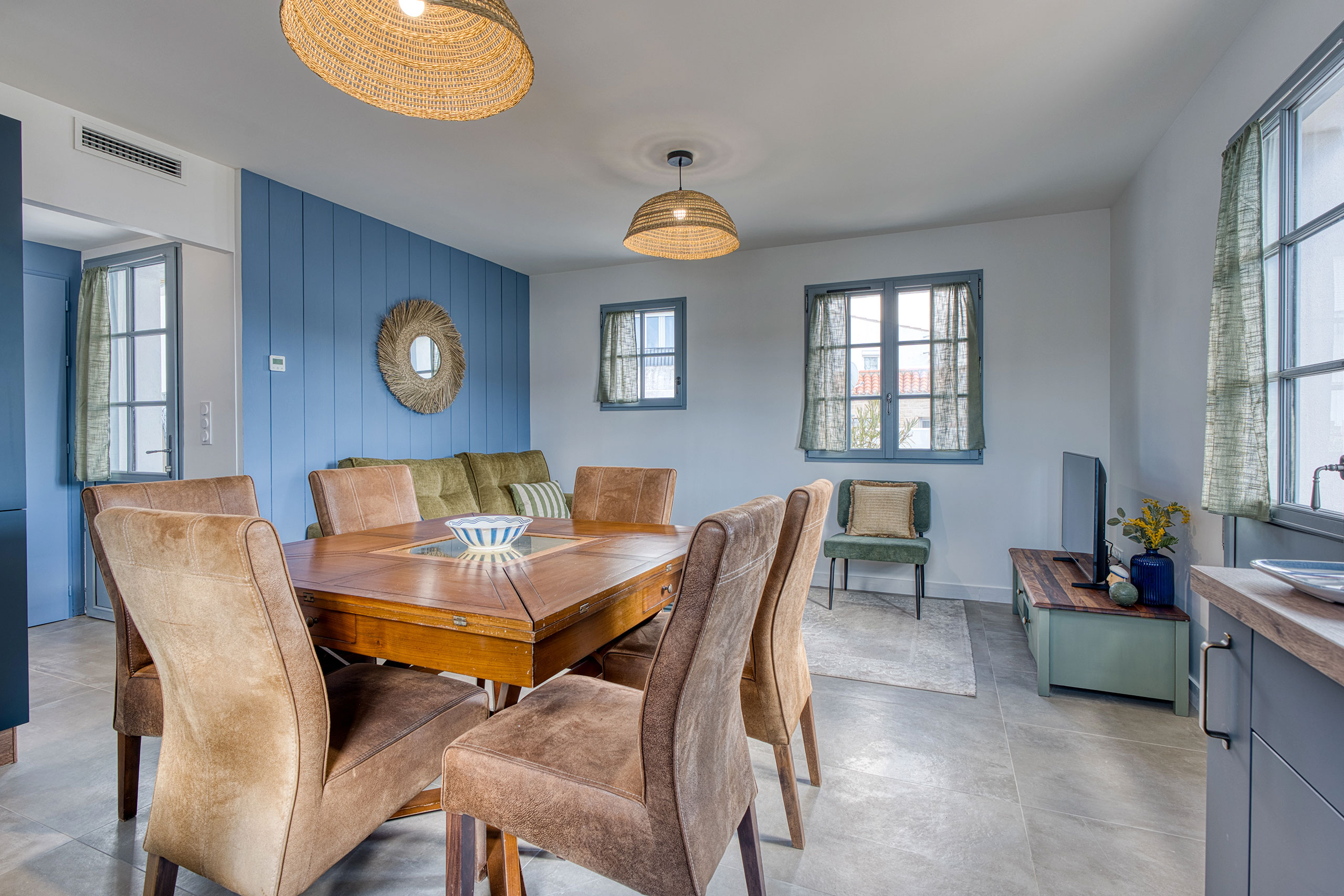 salon bains de mer la maison