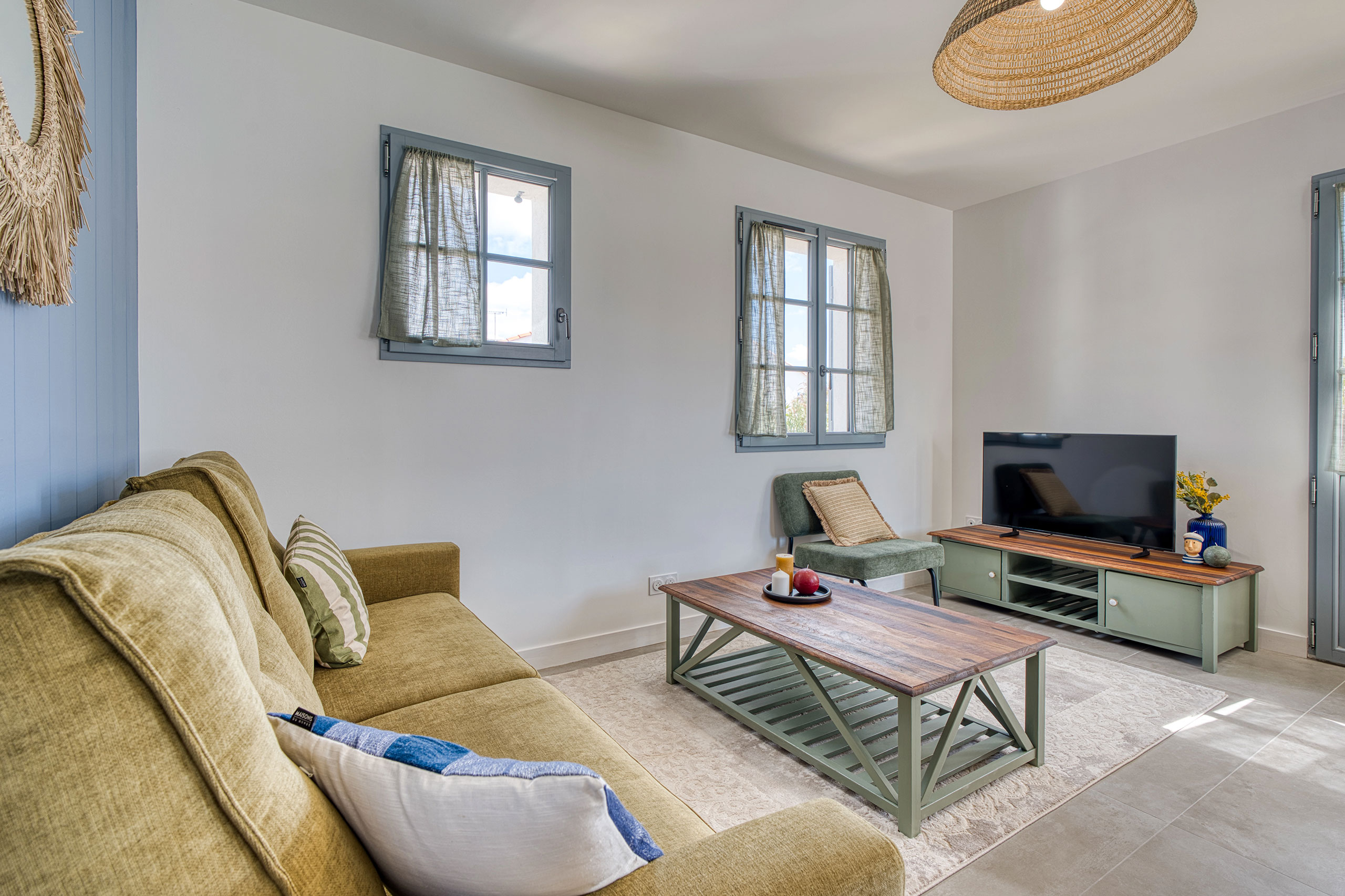 salon bains de mer la maison