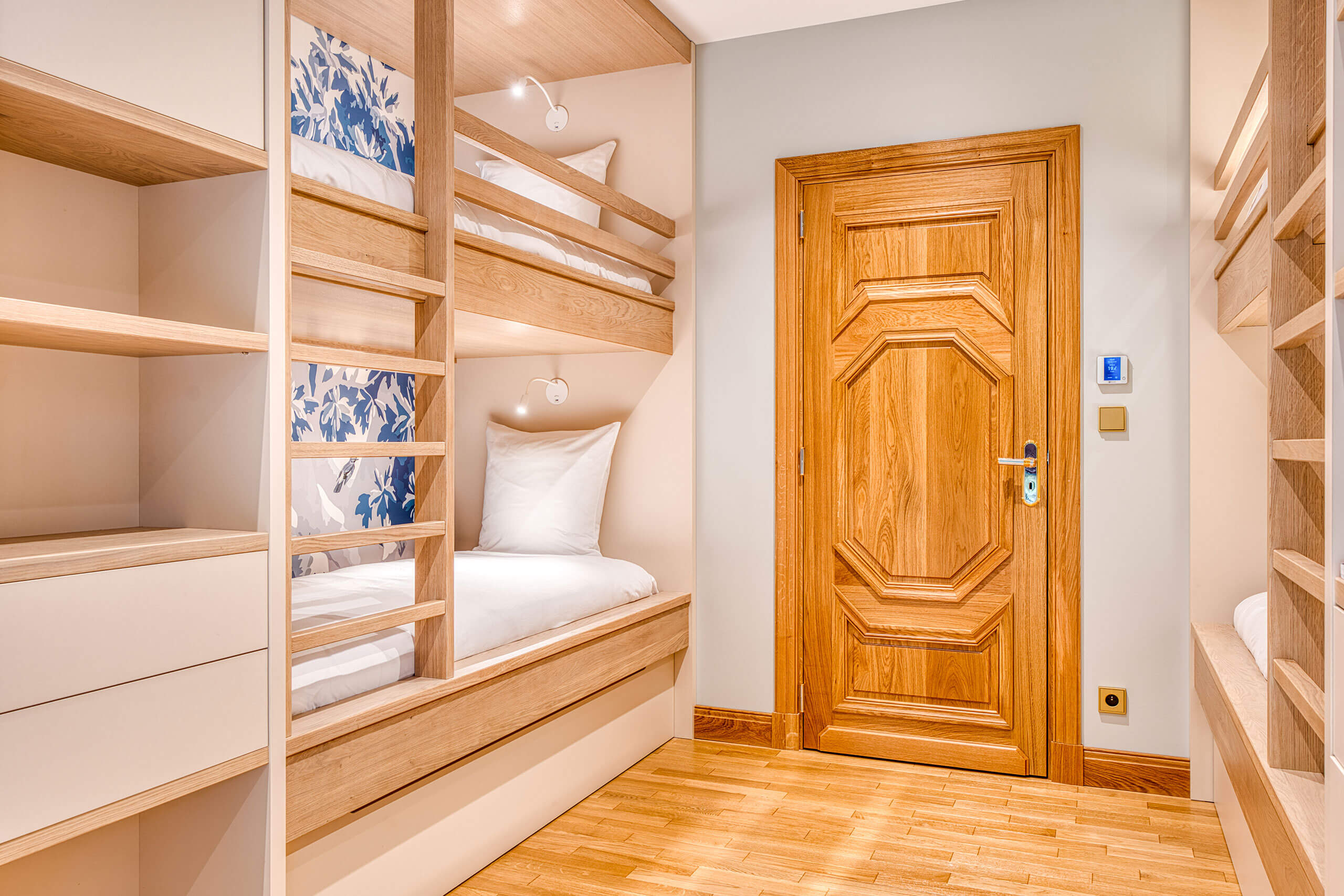 chambre haut de gamme