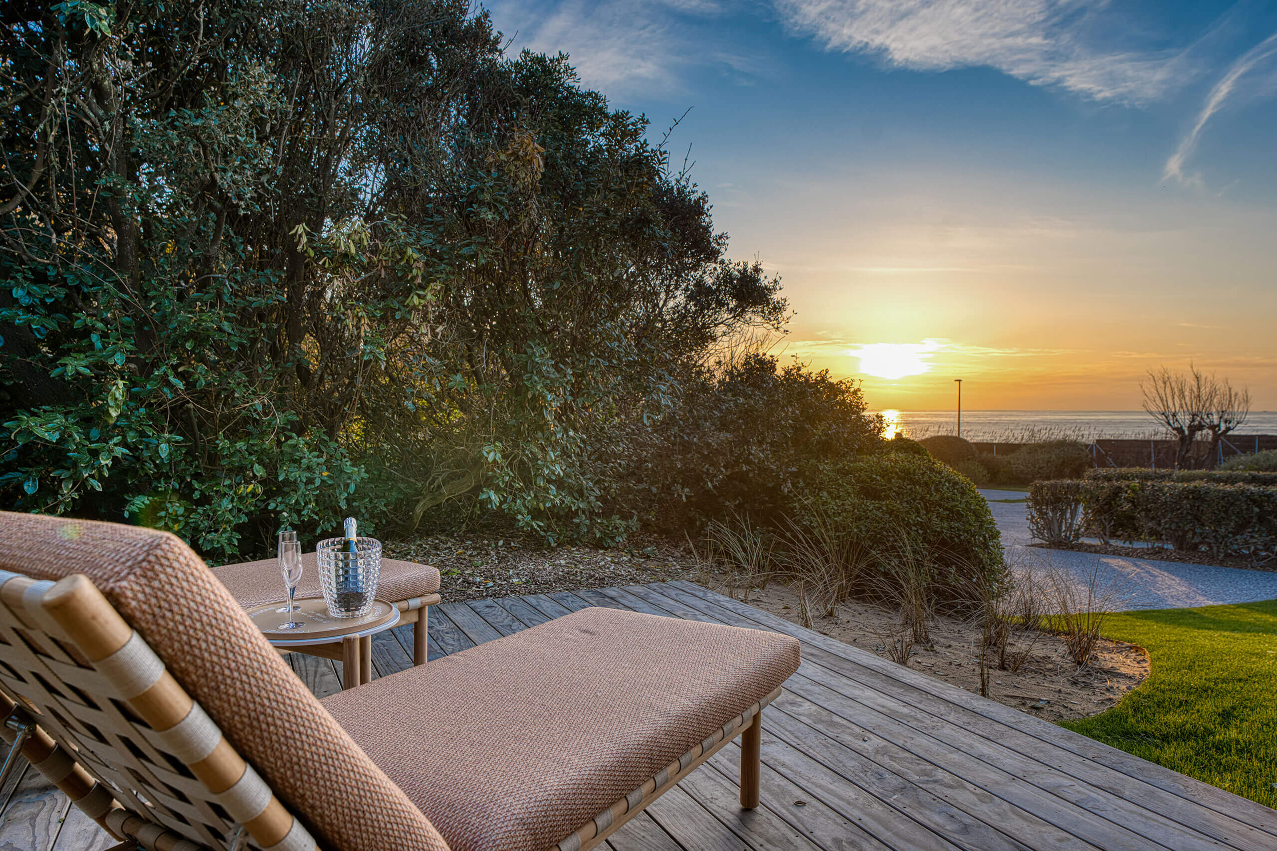 villa haut de gamme en vendée