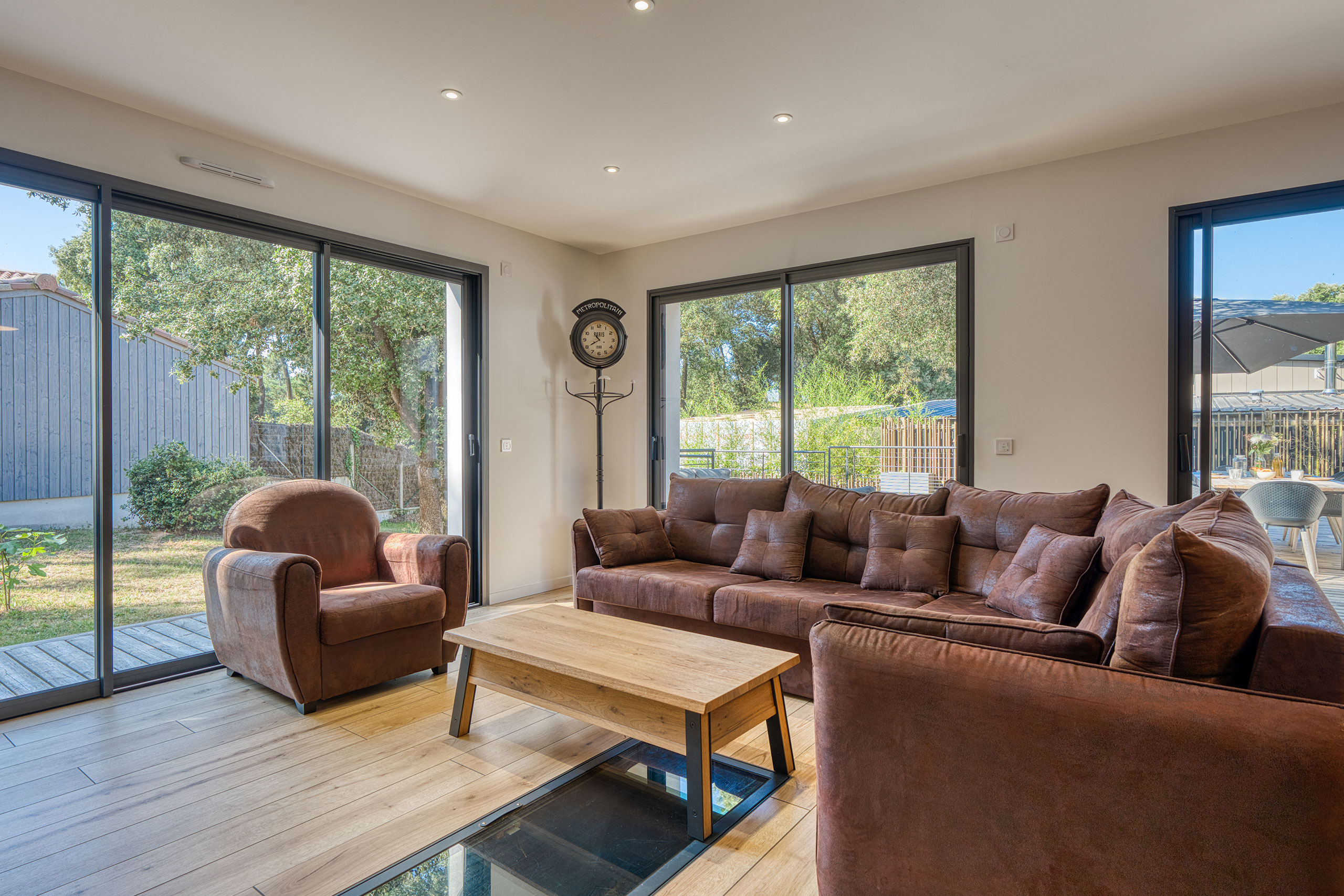 salon villa des dunes