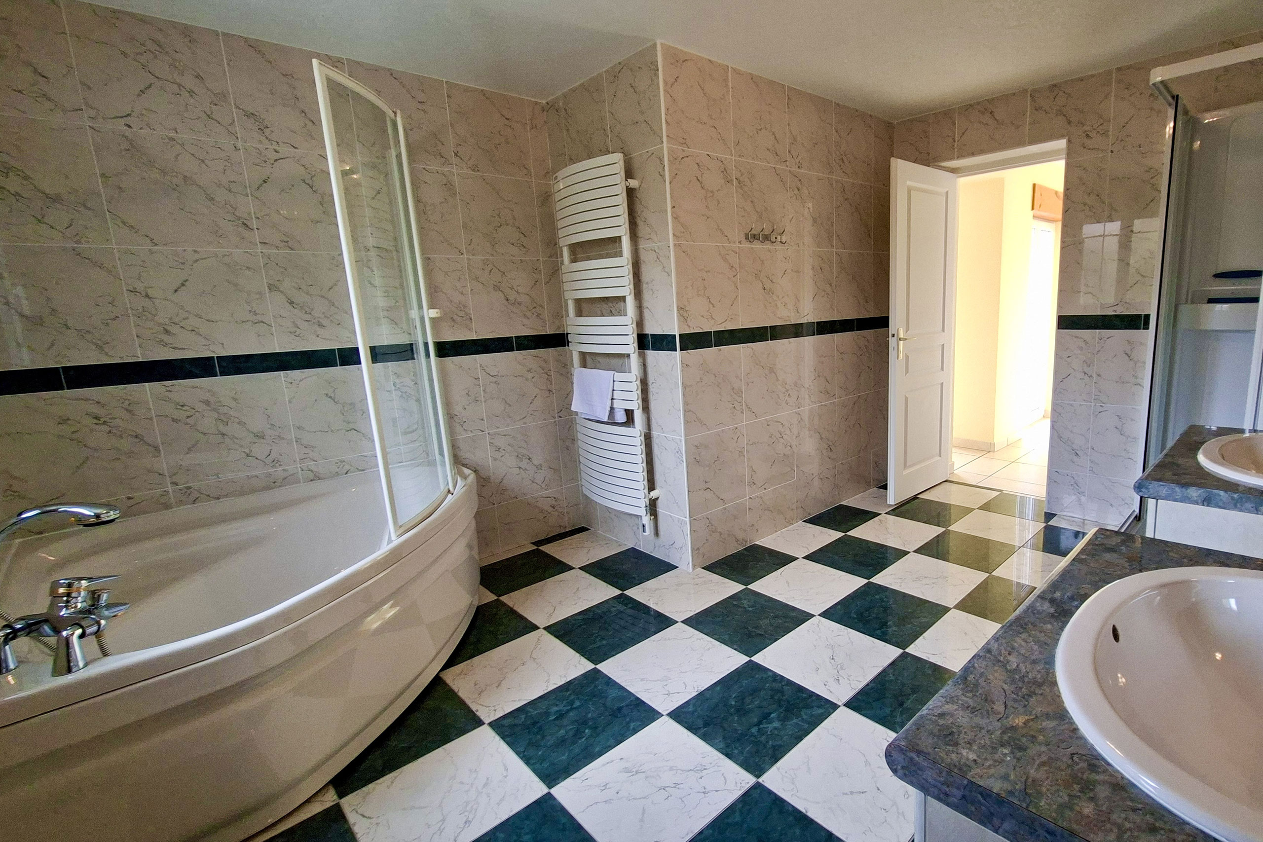 Salle de bain