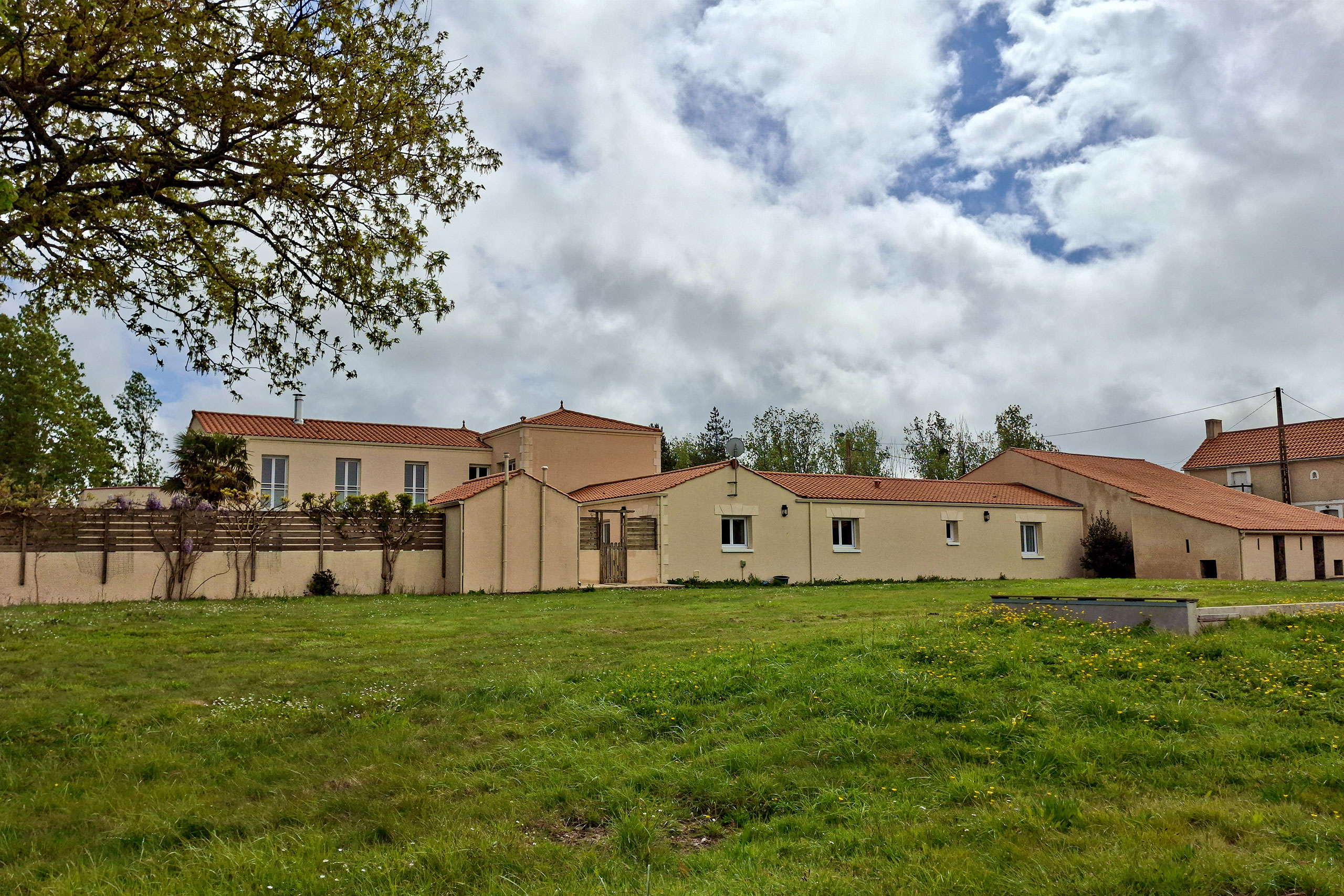 villa les hauts du lac