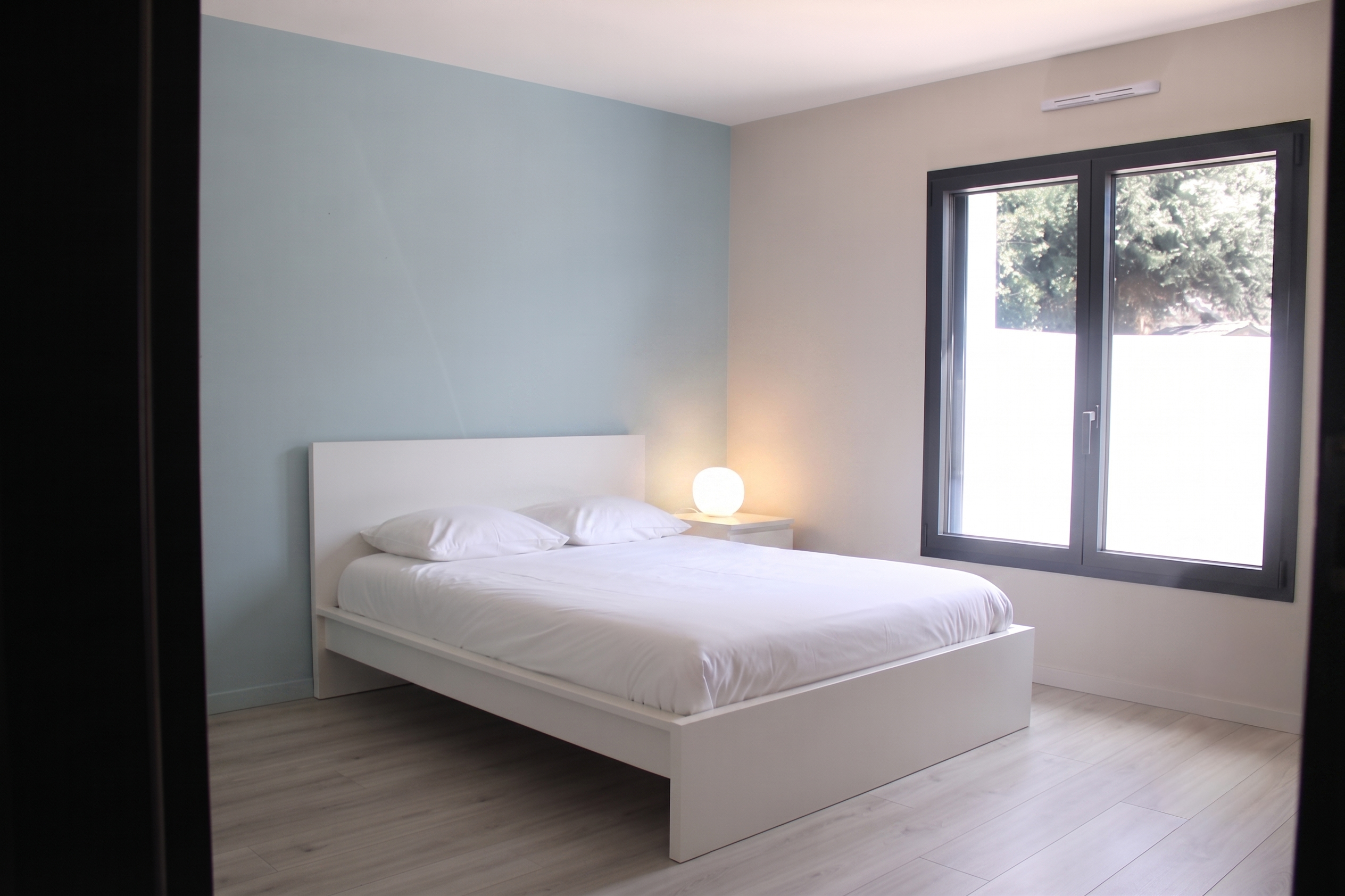 Nouvelle chambre pinède en cours de renovation (2)