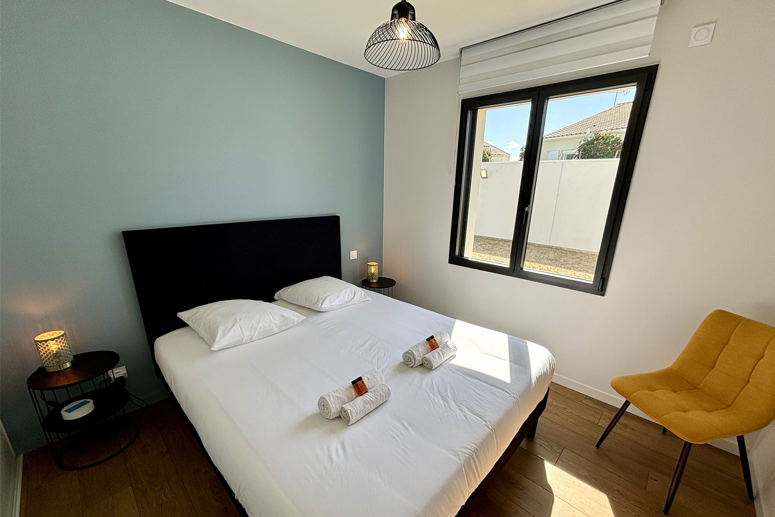chambres villa rosemonde