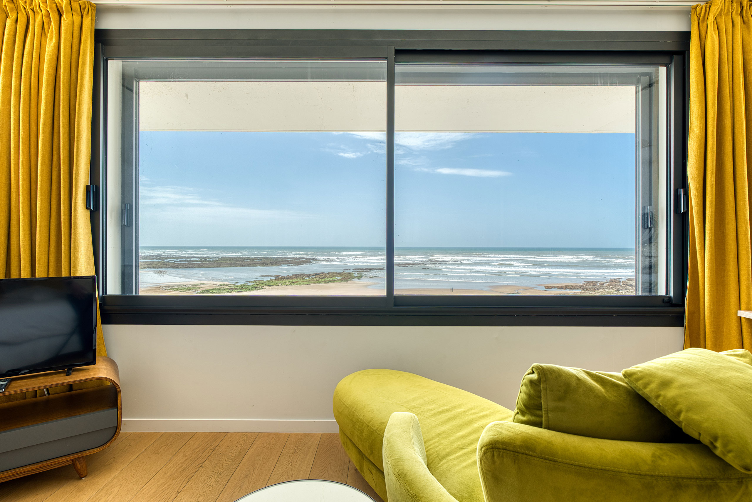 vue mer villa haut de gamme à brétignolles sur mer