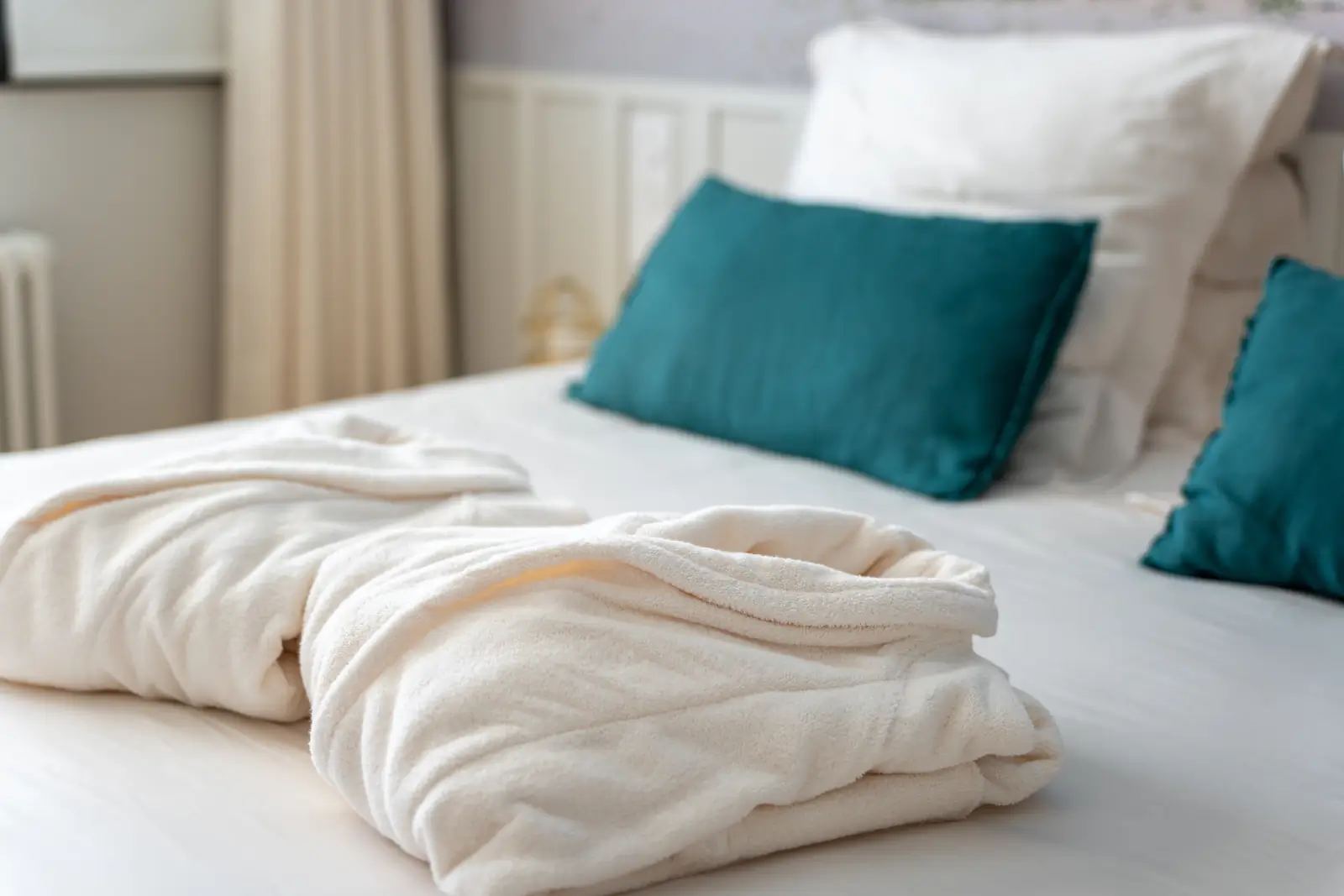 conciergerie clefs de l ocean location de villa classee 5 etoiles vendee 85 villa oceans ocean bretignolles sur mer 85470  chambre double 3 etage salle de douche privative ac climatisation 04