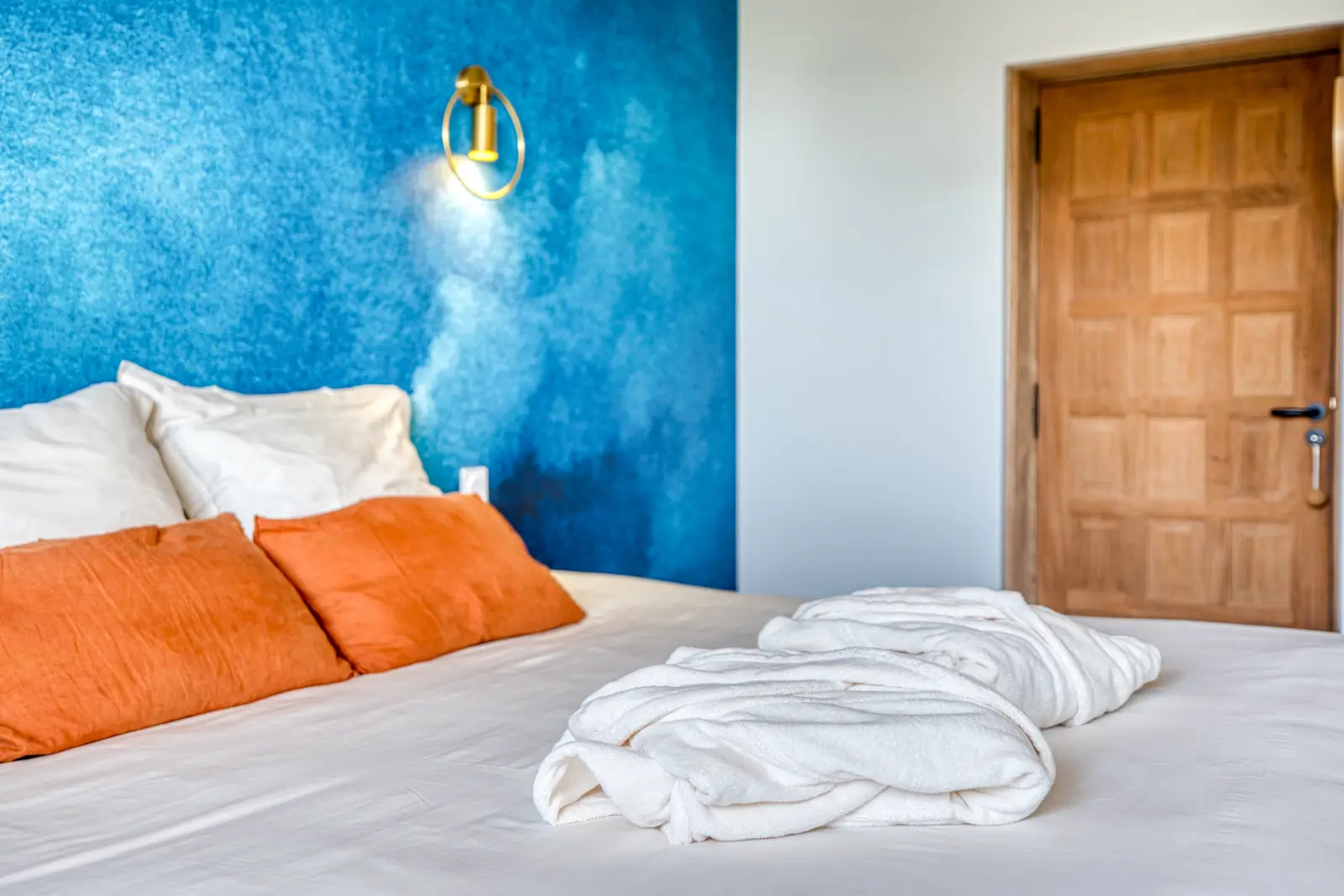 conciergerie clefs de l ocean location de villa classee 5 etoiles vendee 85 villa oceans ocean bretignolles sur mer 85470  chambre double rez de chaussee salle de bain partagee 04