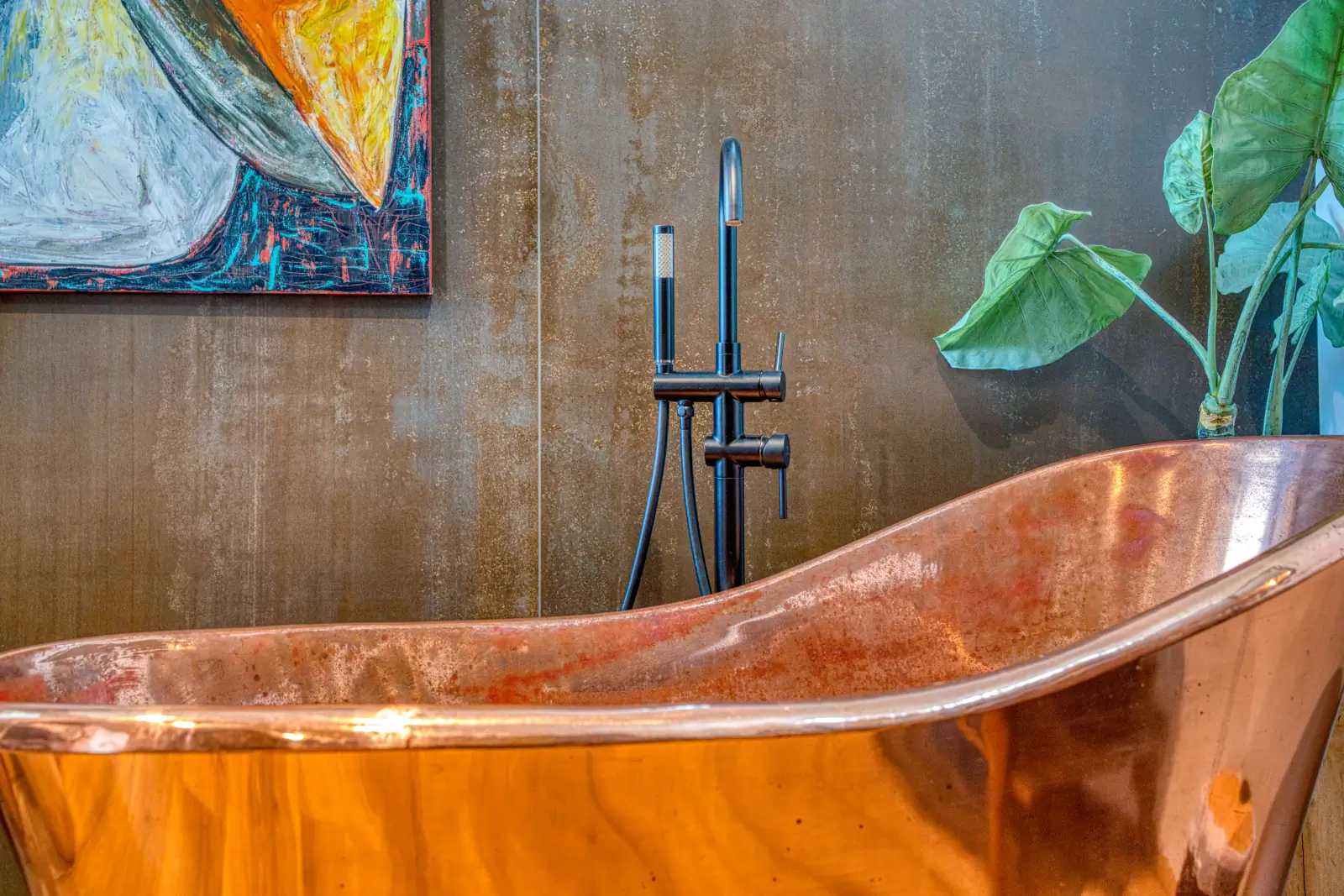 conciergerie clefs de l ocean location de villa classee 5 etoiles vendee 85 villa oceans ocean bretignolles sur mer 85470  salle de bain entiere rez de chaussee baignoire douche double vasque 04