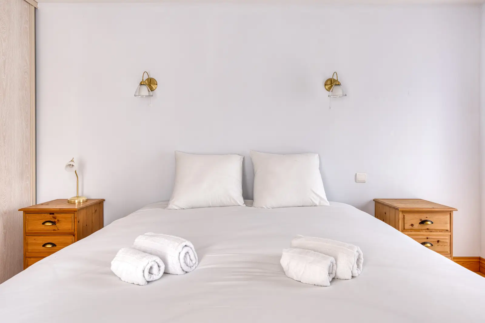 conciergerie clefs de l ocean location de villa vendee 85 les hauts du lac bretignolles sur mer 85470 landevieille  chambre double twin 1 02