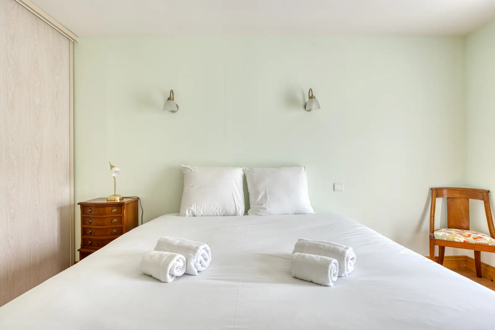 conciergerie clefs de l ocean location de villa vendee 85 les hauts du lac bretignolles sur mer 85470 landevieille  chambre double twin 2 03