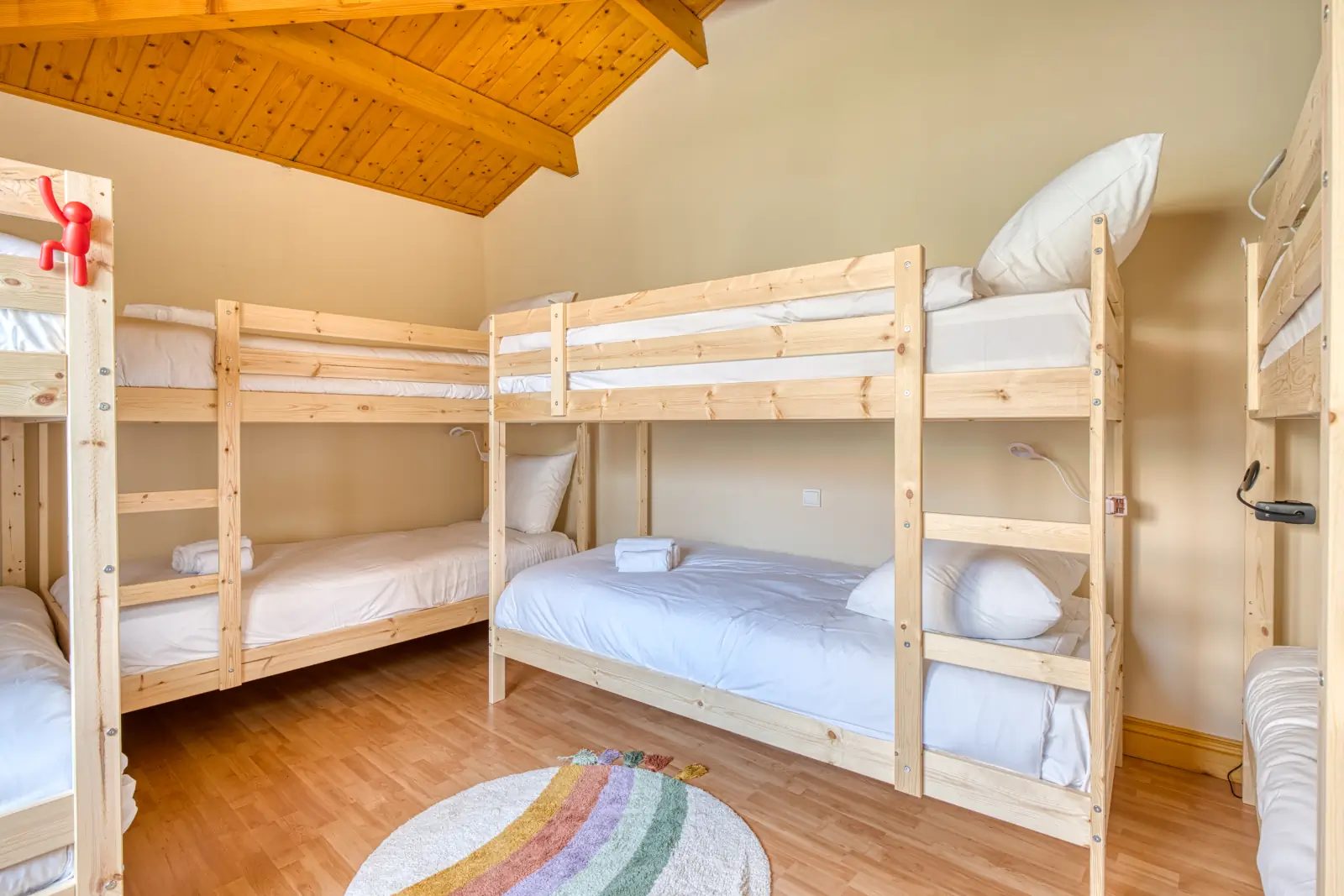 conciergerie clefs de l ocean location de villa vendee 85 les hauts du lac bretignolles sur mer 85470 landevieille  dortoir 8 personnes 01