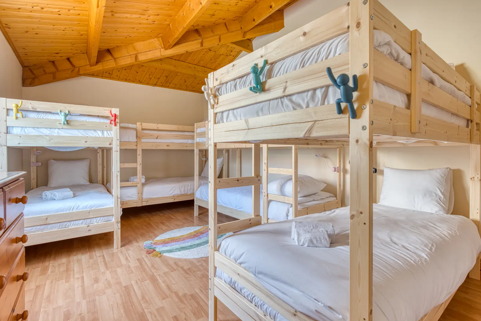 conciergerie clefs de l ocean location de villa vendee 85 les hauts du lac bretignolles sur mer 85470 landevieille  dortoir 8 personnes 03