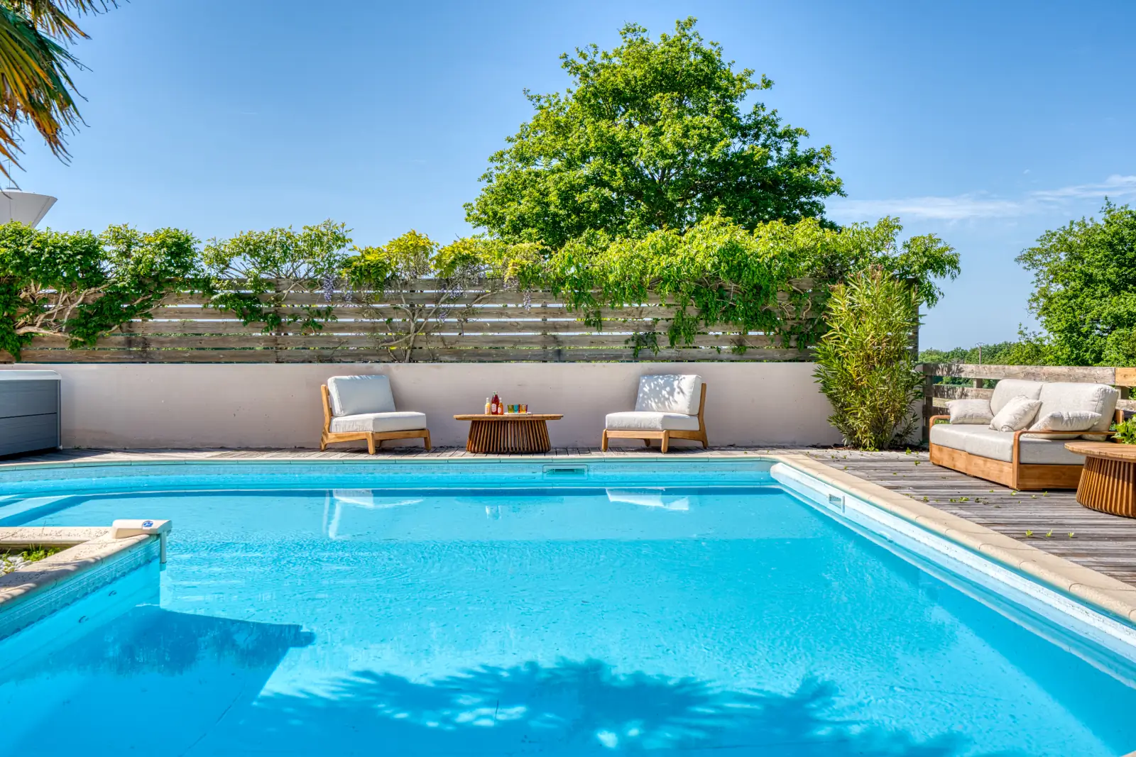 conciergerie clefs de l ocean location de villa vendee 85 les hauts du lac bretignolles sur mer 85470 landevieille  piscine et spa 04