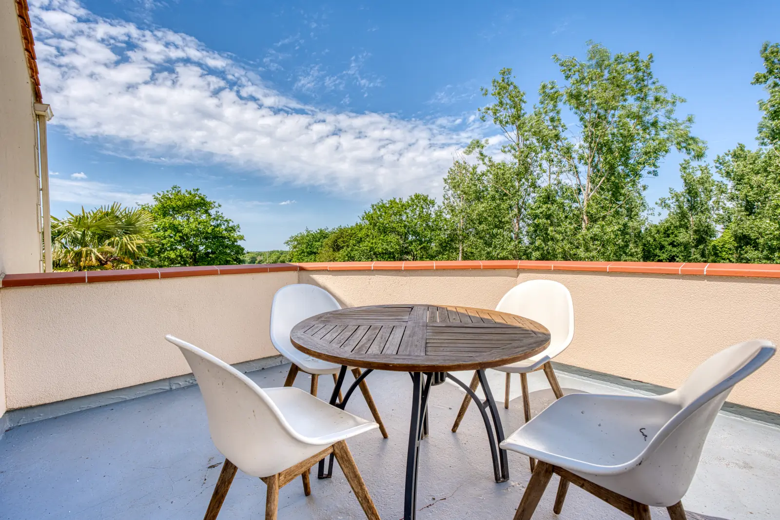 conciergerie clefs de l ocean location de villa vendee 85 les hauts du lac bretignolles sur mer 85470 landevieille  salle de jeux etage terrasse etage 03