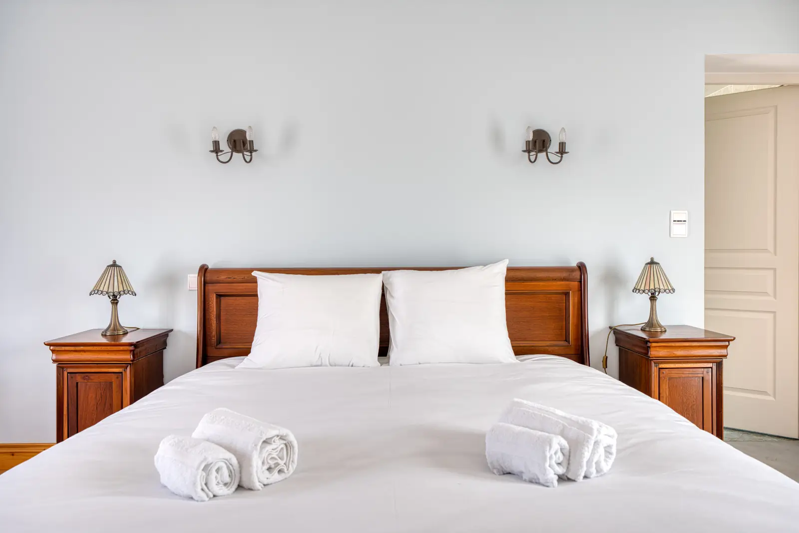 conciergerie clefs de l ocean location de villa vendee 85 les hauts du lac bretignolles sur mer 85470 landevieille suite parentale avec salle de bain privative 02