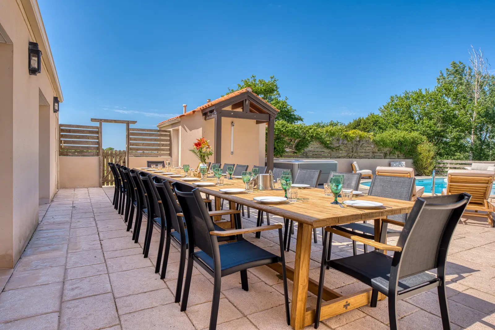conciergerie clefs de l ocean location de villa vendee 85 les hauts du lac bretignolles sur mer 85470 landevieille  terrasse 03