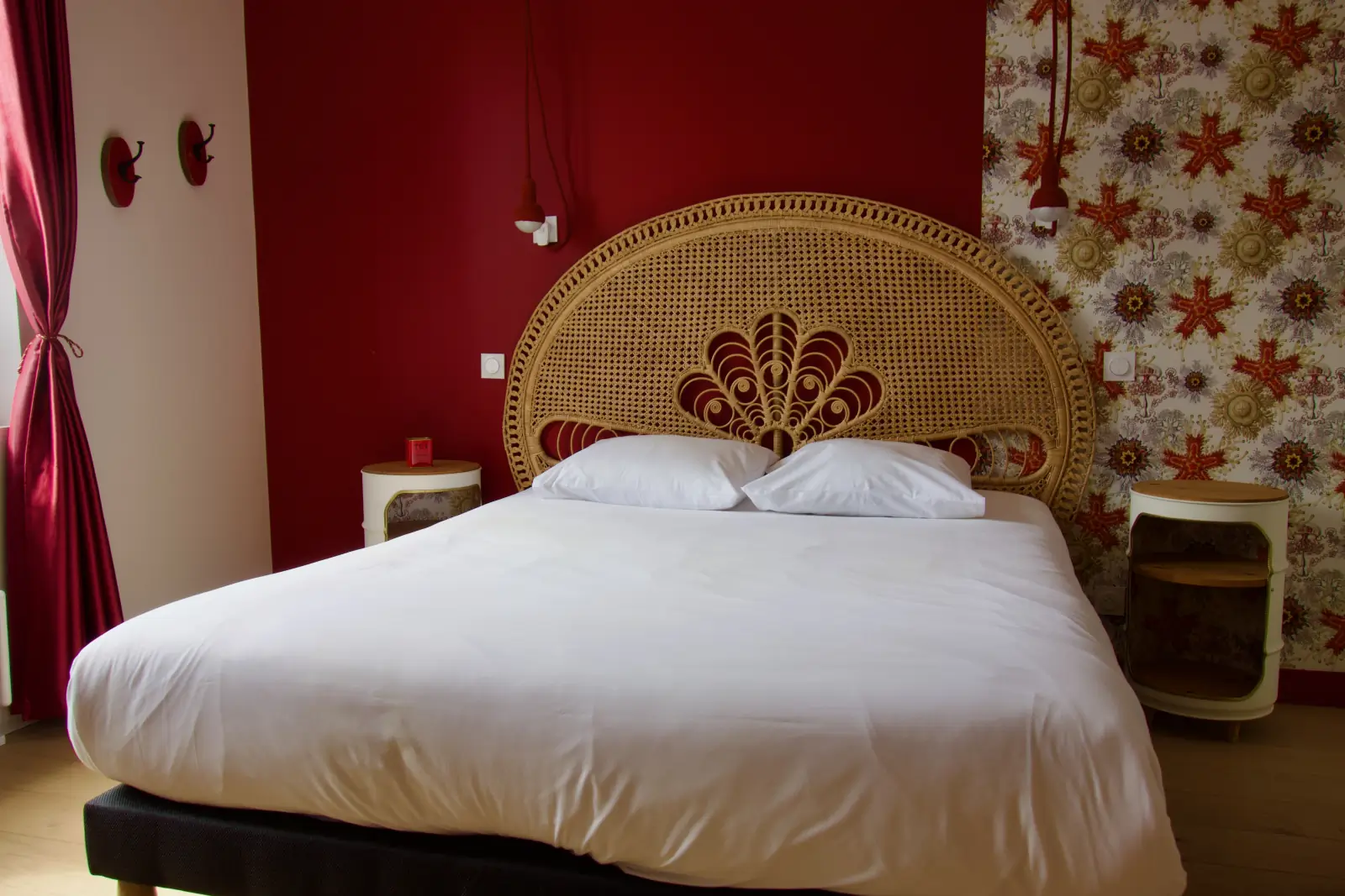 conciergerie clefs de l ocean location de villas 10 personnes jacuzzi vendee 85 villa ker tesson ile yeu 85350 chambre double 1 02