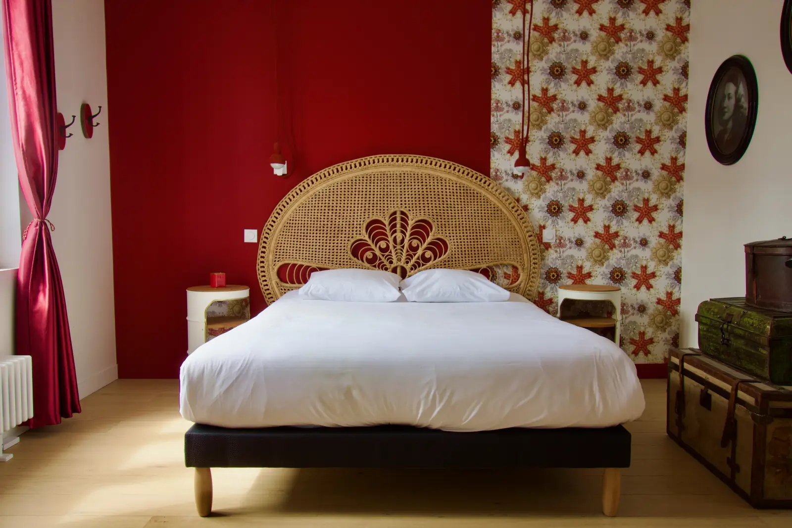 Chambre double