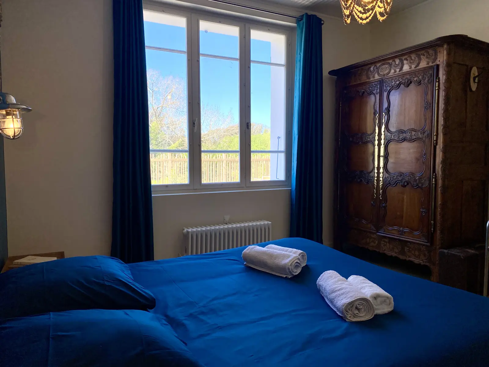 conciergerie clefs de l ocean location de villas 10 personnes jacuzzi vendee 85 villa ker tesson ile yeu 85350 chambre double 2 02