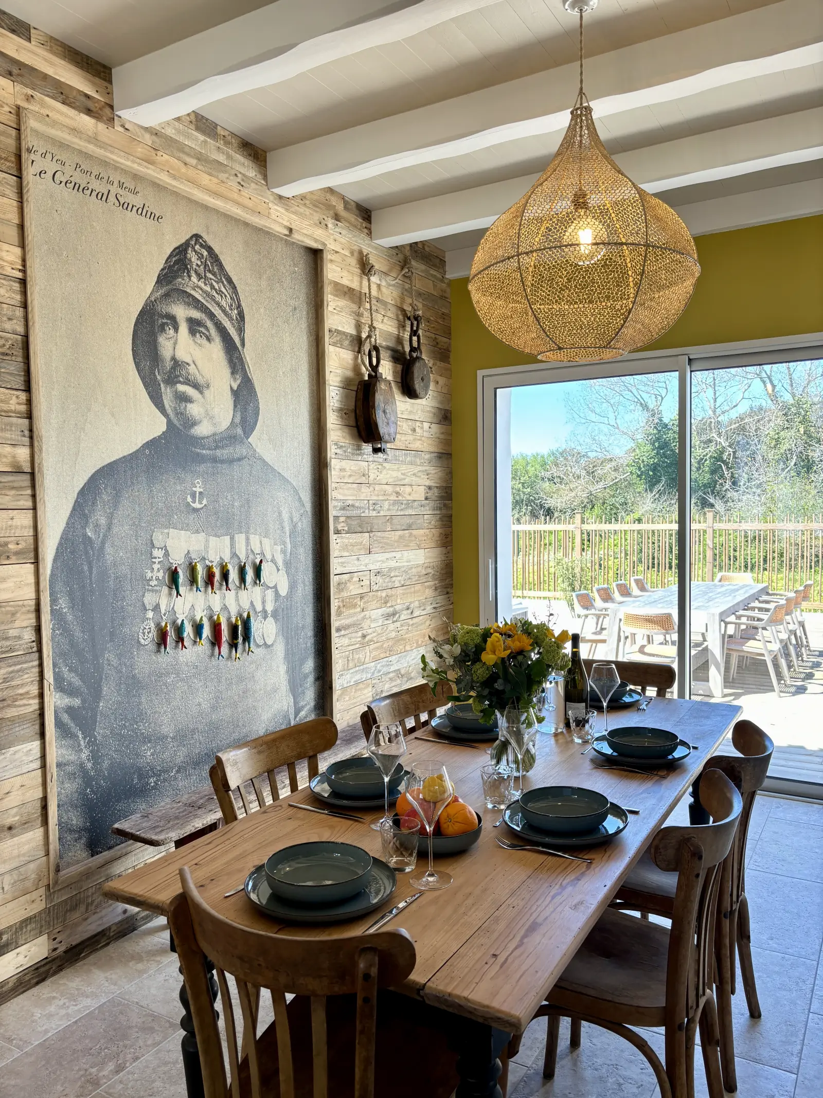 Espace Repas