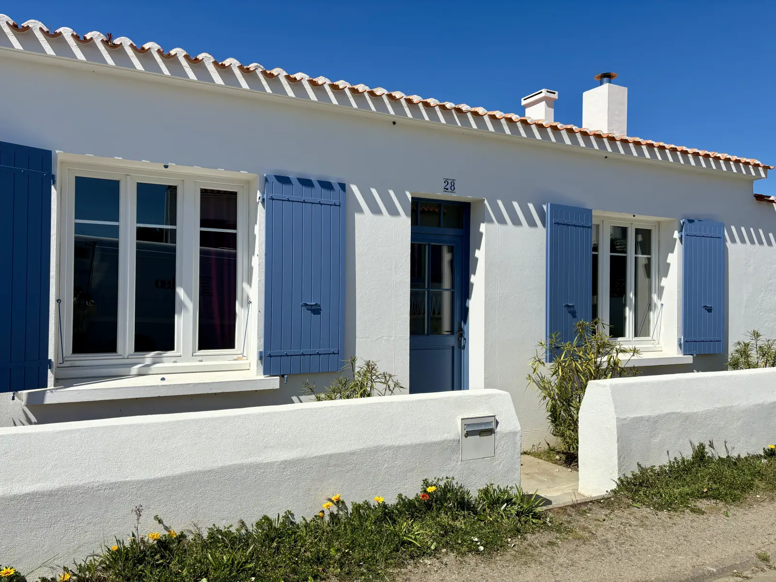 Extérieur