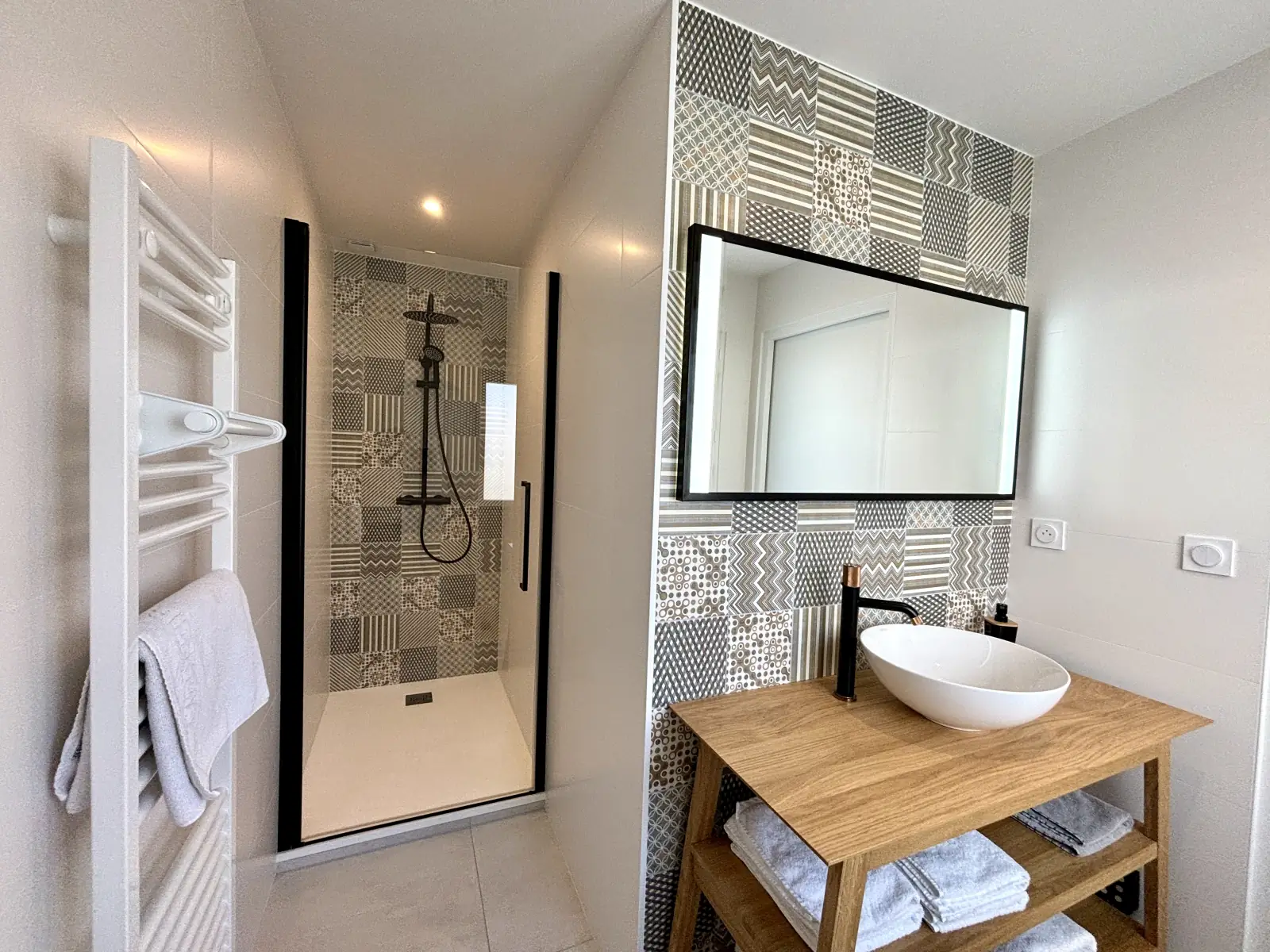 Salle de douche 2