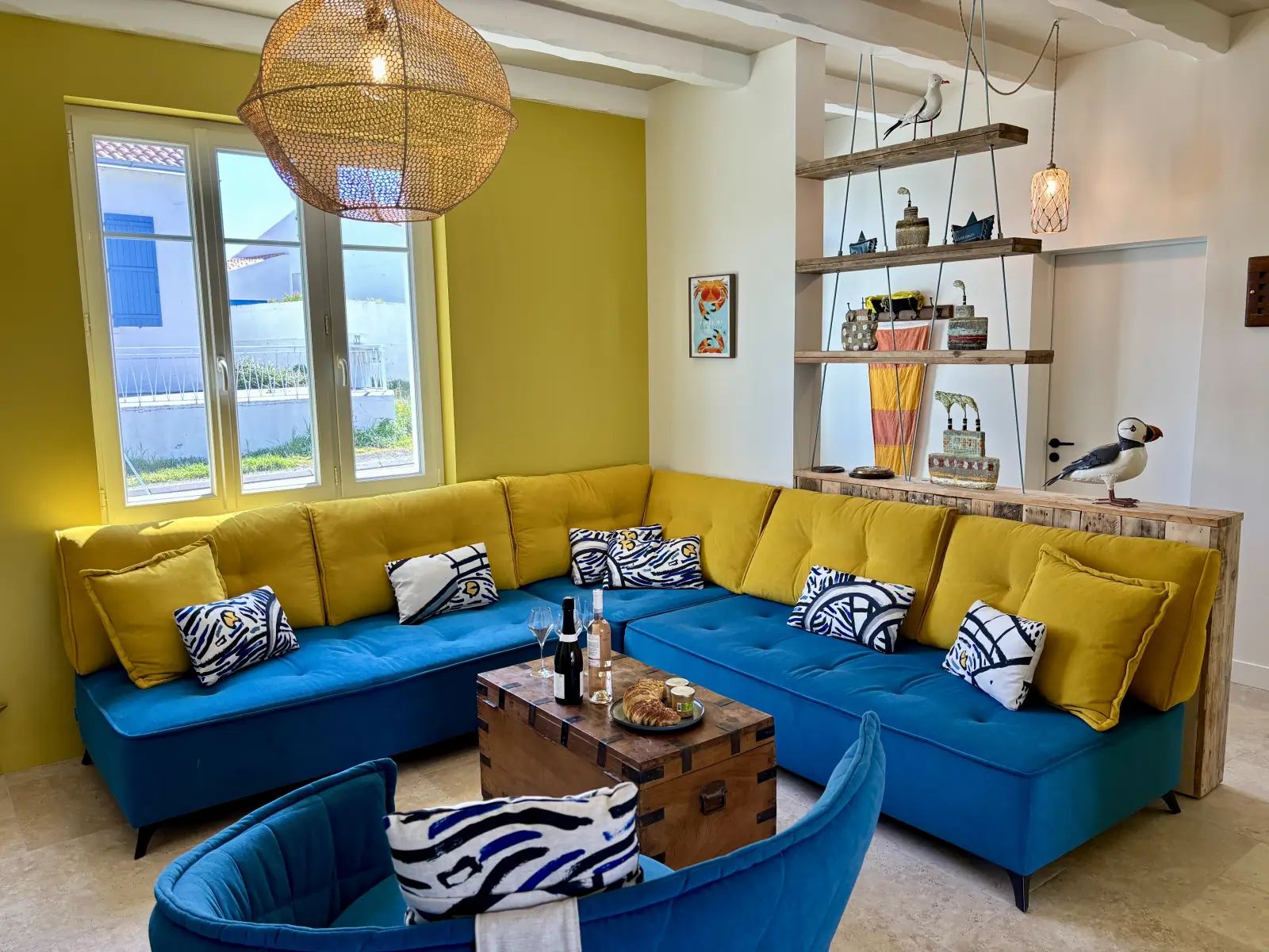 Salle à manger / Salon