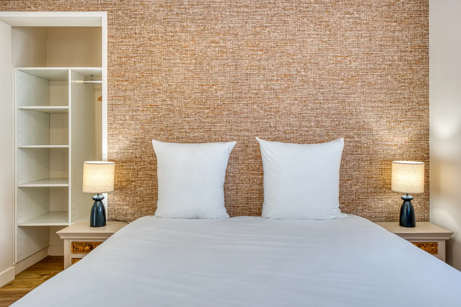 conciergerie clefs de l ocean location de villas 15 personnes piscine vendee 85 villa belvedere brem sur mer 85470  chambre double rez de chaussee 01