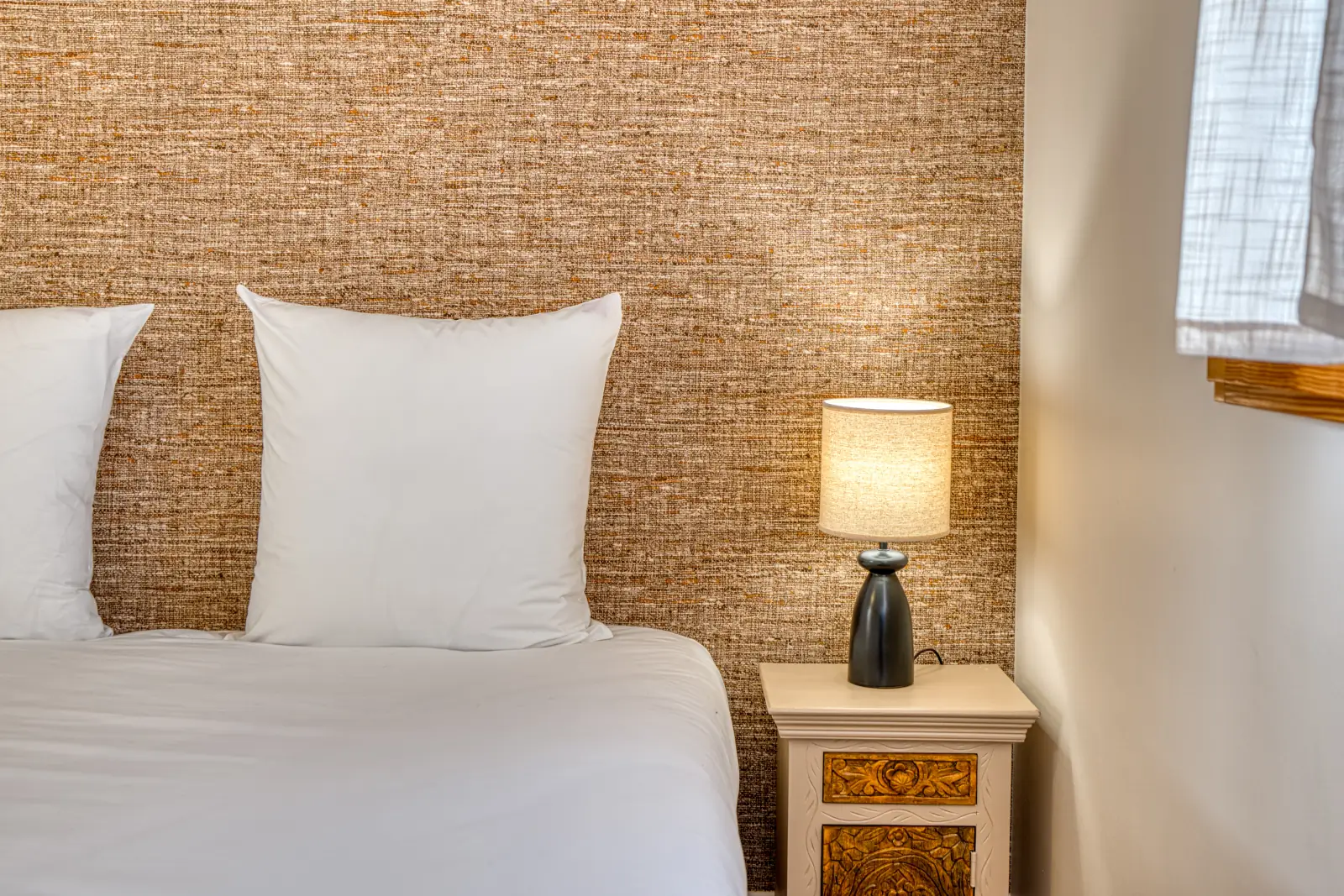 conciergerie clefs de l ocean location de villas 15 personnes piscine vendee 85 villa belvedere brem sur mer 85470  chambre double rez de chaussee 02