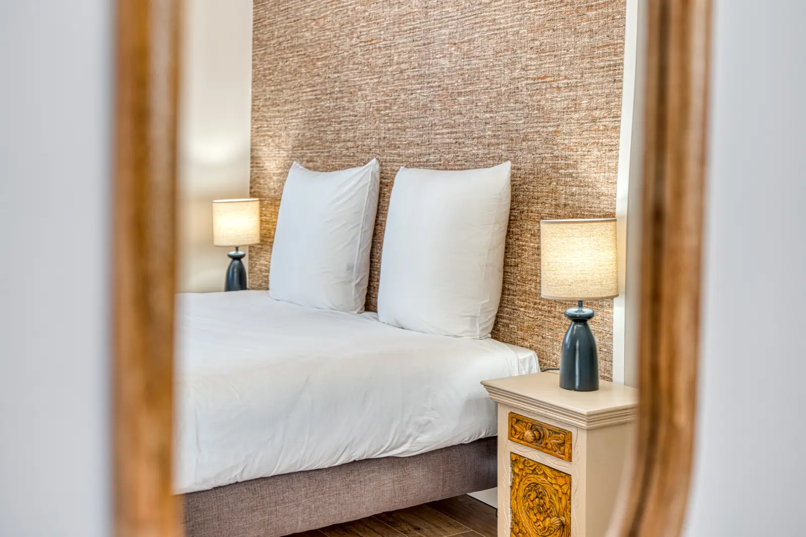 conciergerie clefs de l ocean location de villas 15 personnes piscine vendee 85 villa belvedere brem sur mer 85470  chambre double rez de chaussee 04