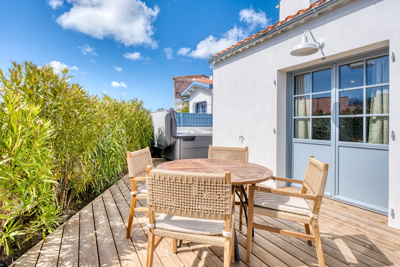 Terrasse