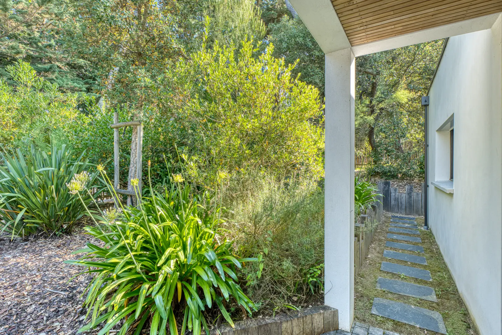 conciergerie clefs de l ocean location de villas vendee 85 villa des dunes brem bretignolles sur mer 85470  exterieur 02