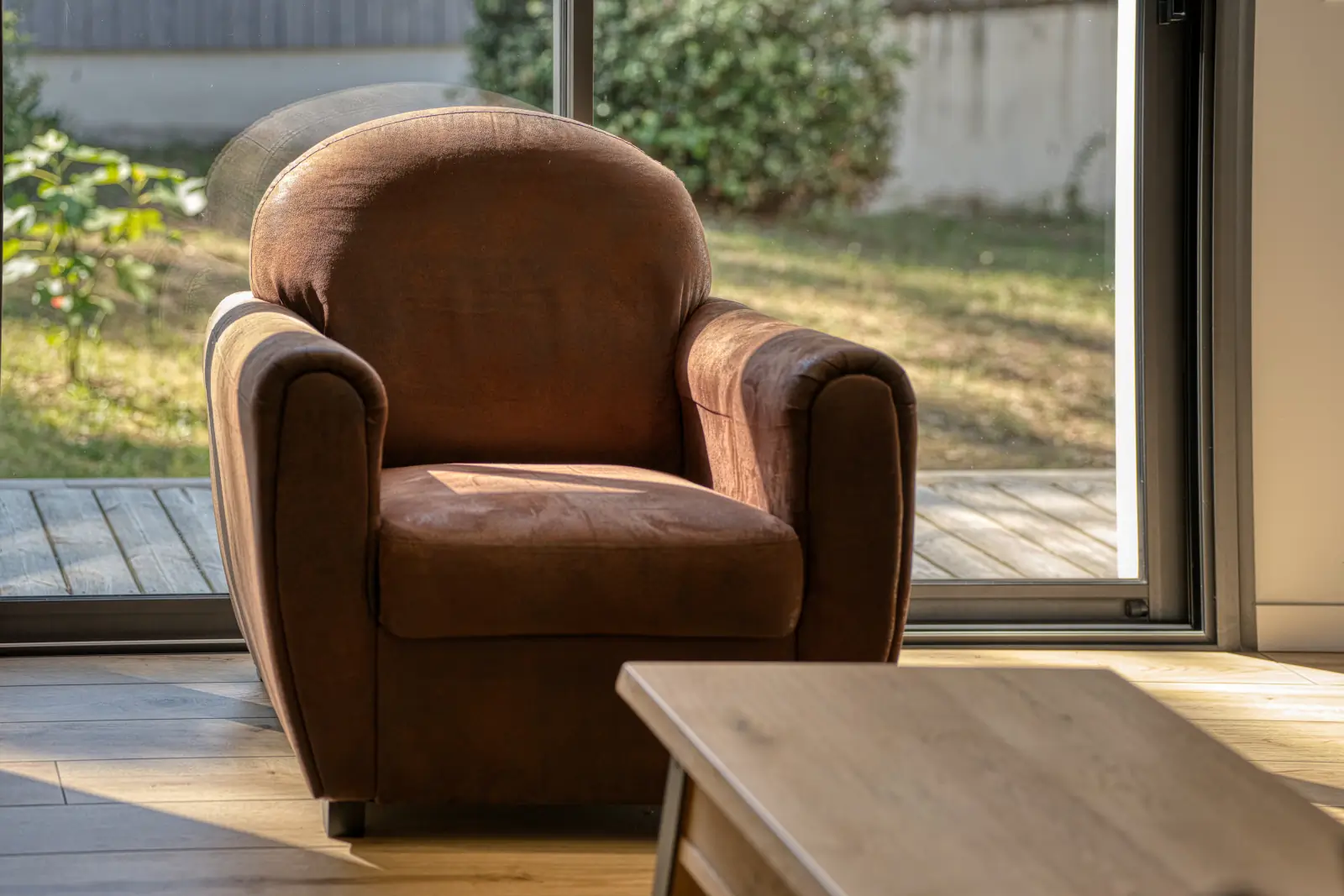 conciergerie clefs de l ocean location de villas vendee 85 villa des dunes brem bretignolles sur mer 85470  salon television fauteuil canapes convertible 05