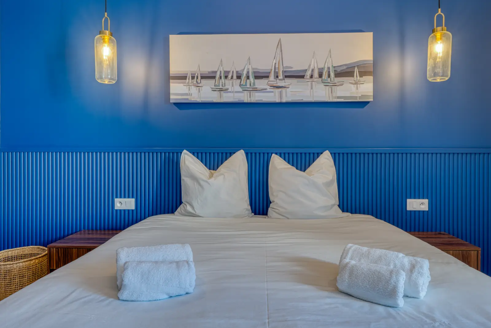 conciergerie clefs de l ocean location de villas—6 personnes vendee villa les bains de mer saint gilles croix de vie sgxv 85222 chambre double 02