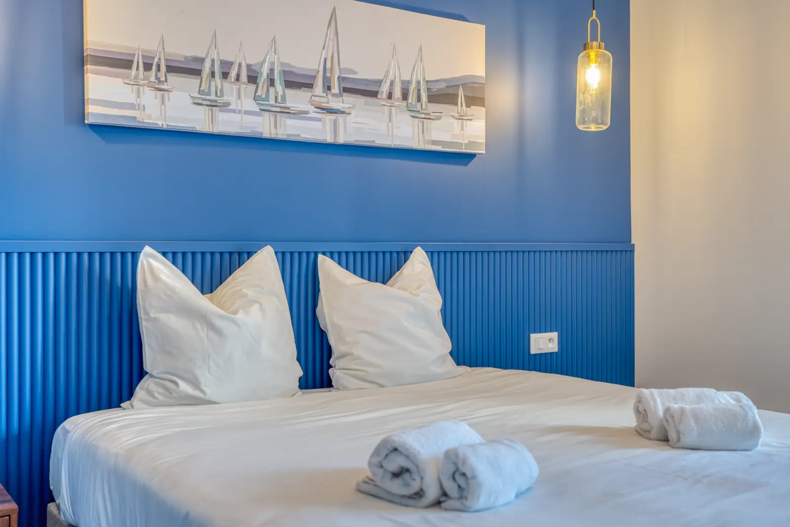 conciergerie clefs de l ocean location de villas—6 personnes vendee villa les bains de mer saint gilles croix de vie sgxv 85222 chambre double 03