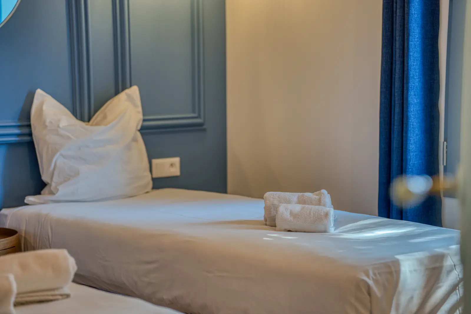conciergerie clefs de l ocean location de villas—6 personnes vendee villa les bains de mer saint gilles croix de vie sgxv 85222 chambre twin 03