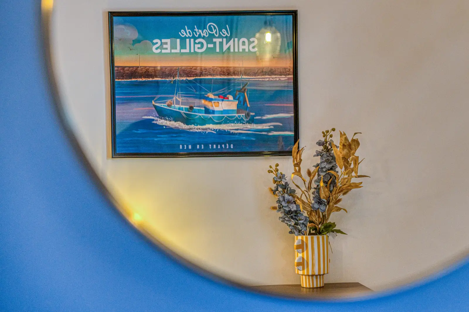 conciergerie clefs de l ocean location de villas—6 personnes vendee villa les bains de mer saint gilles croix de vie sgxv 85222 chambre twin 04