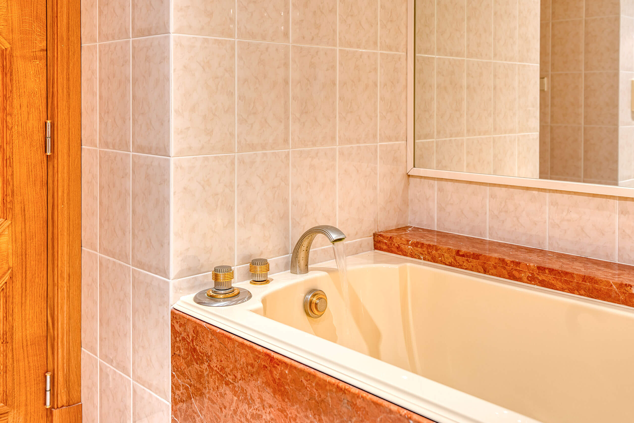 salle de bain villa haut de gamme aux sables d'olonne