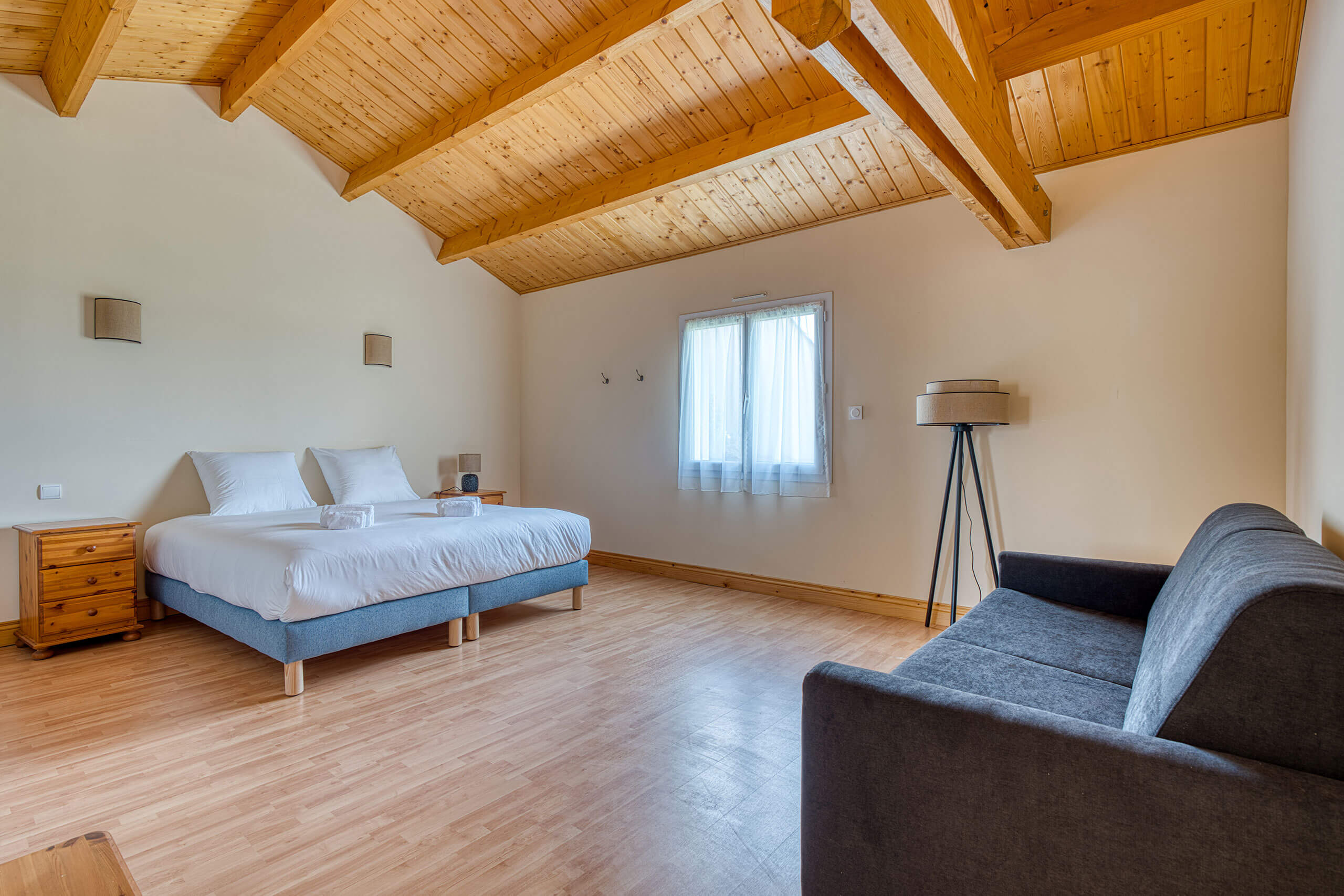 CHAMBRE HAUT DU LAC 9