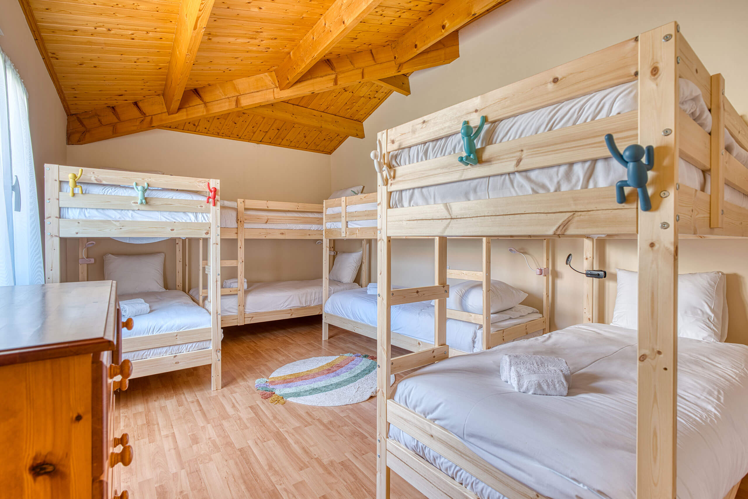 Dortoir villa haut de gamme brem sur mer