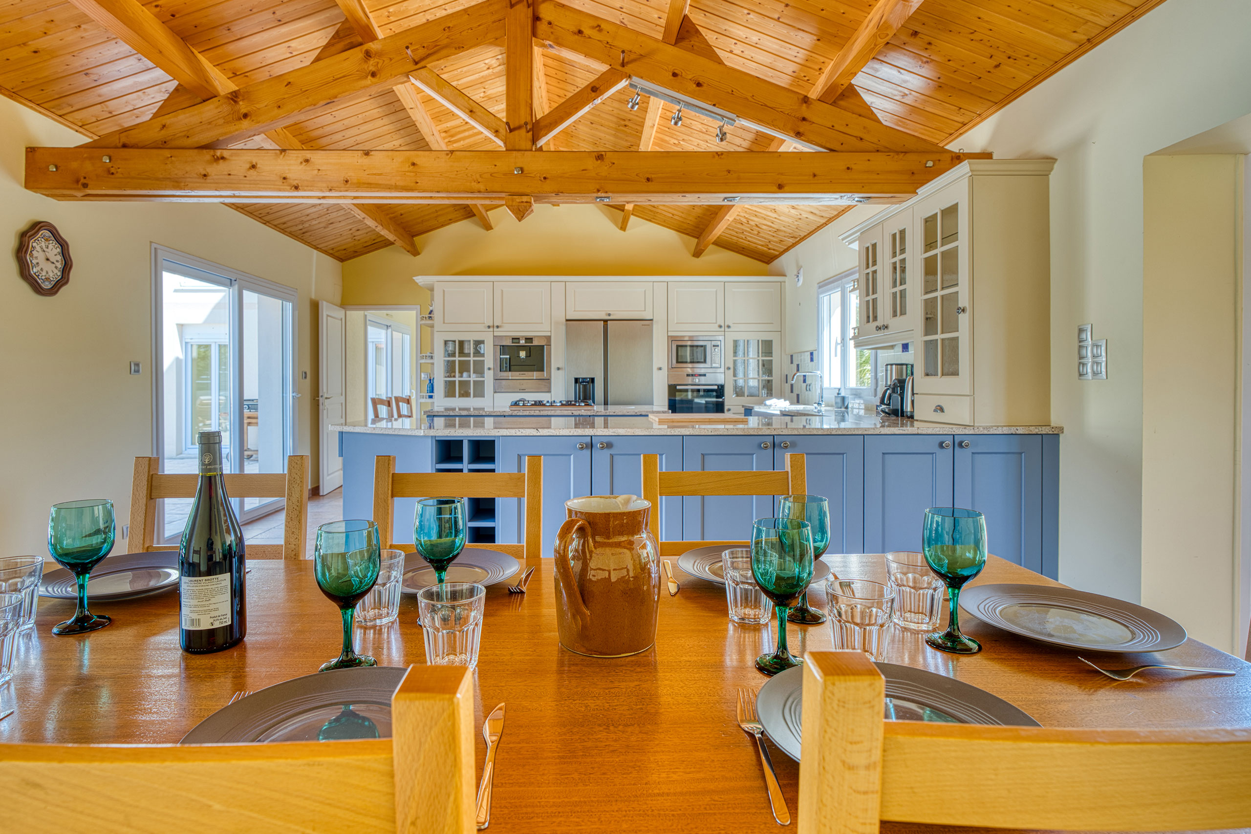 Salle à manger / Salon